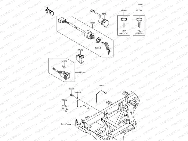 Ignition Switch