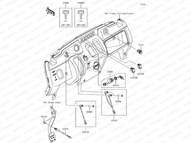 Ignition Switch