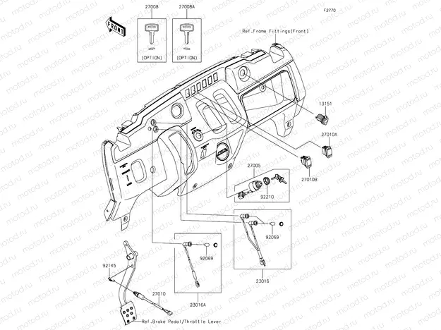 Ignition Switch