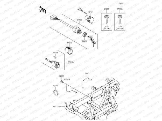 Ignition Switch