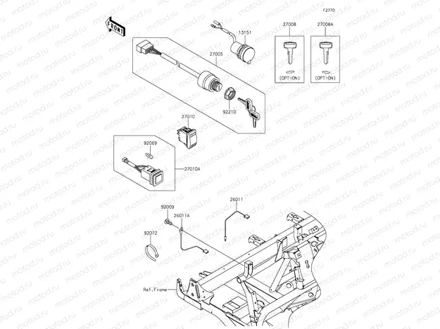 Ignition Switch