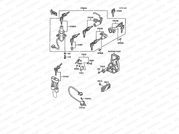 Ignition Switch