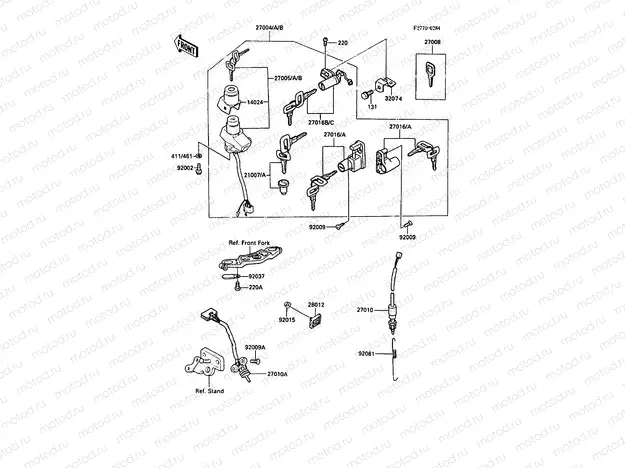 Ignition Switch