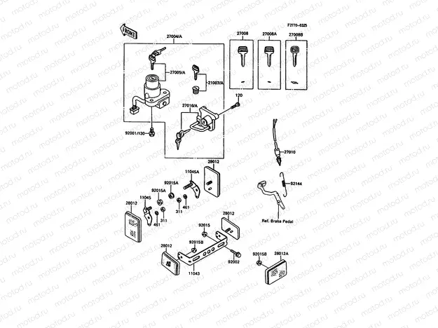 Ignition Switch