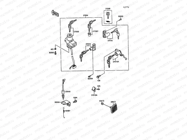 Ignition Switch