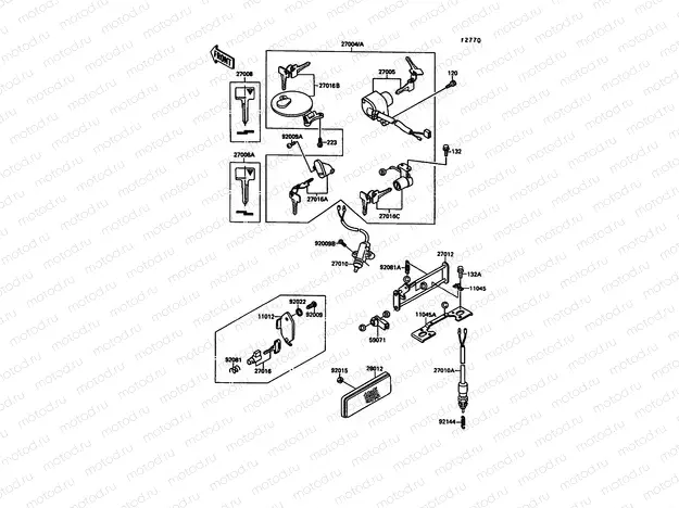 Ignition Switch