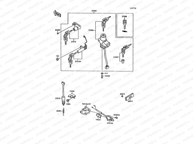 Ignition Switch