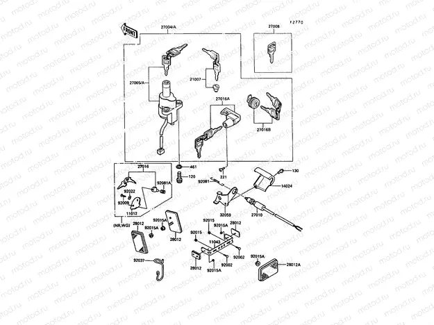 Ignition Switch