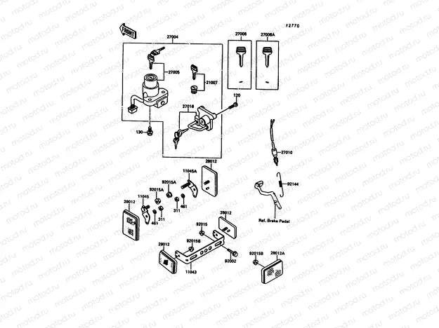 Ignition Switch