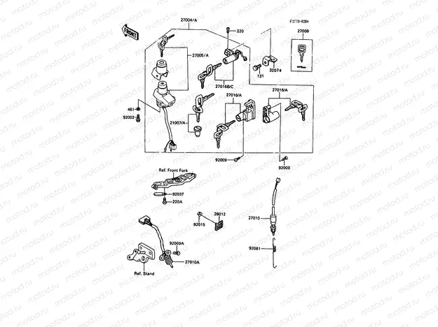 Ignition Switch