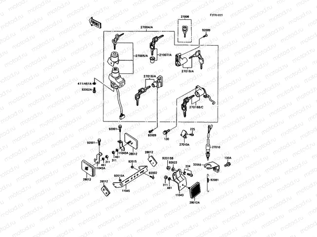 Ignition Switch