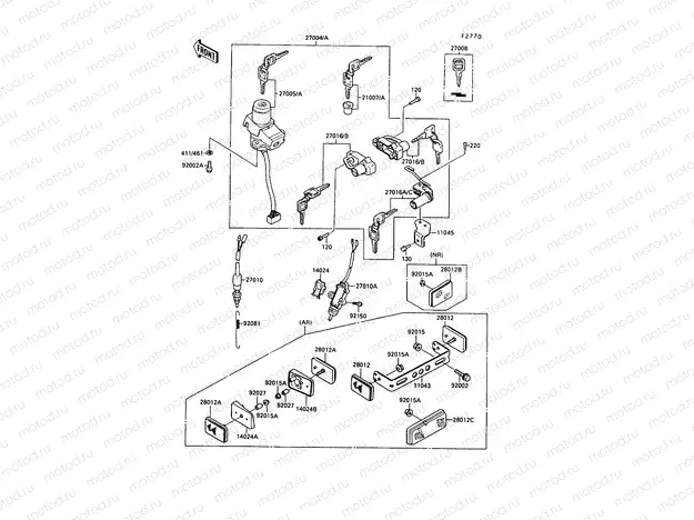 Ignition Switch