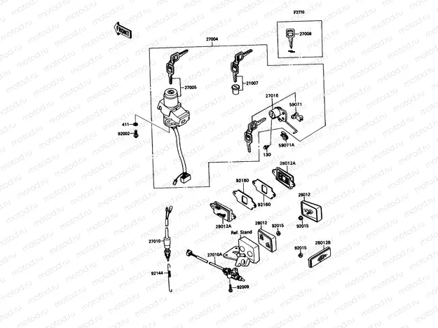 Ignition Switch