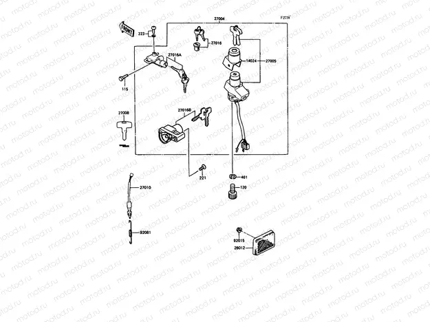 Ignition Switch