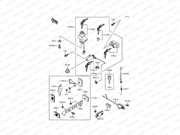 Ignition Switch