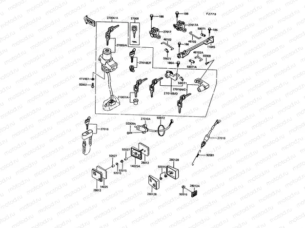 Ignition Switch