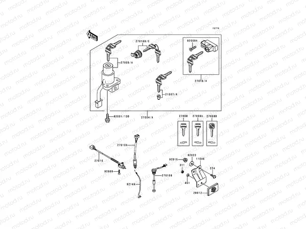 Ignition Switch