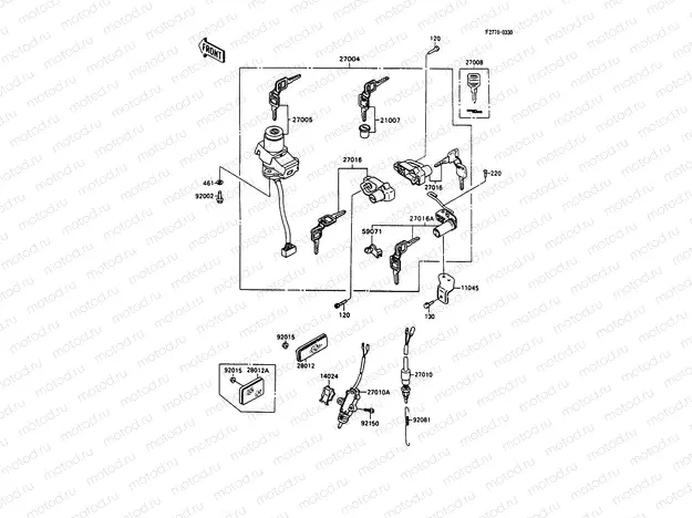 Ignition Switch