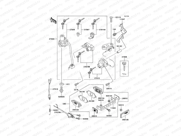 Ignition Switch