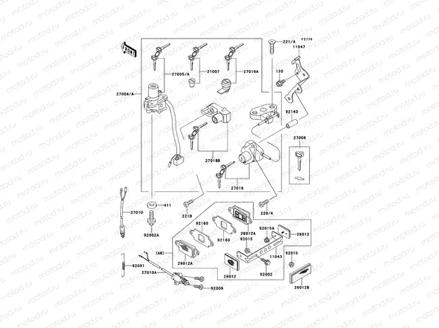 Ignition Switch