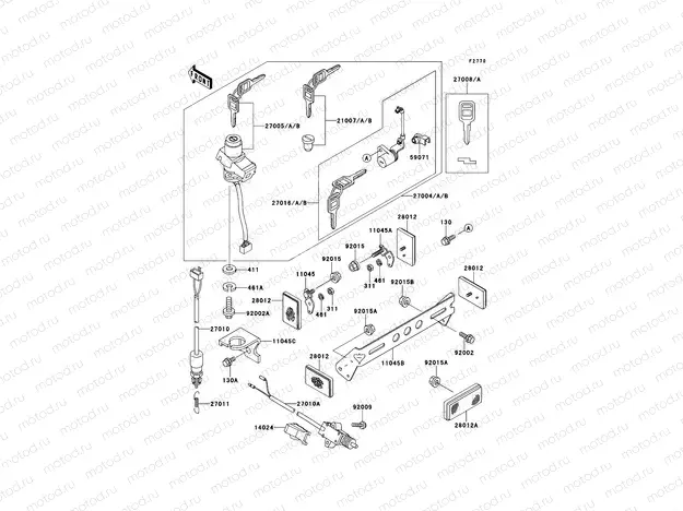 Ignition Switch