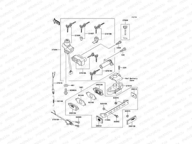 Ignition Switch
