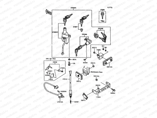 Ignition Switch