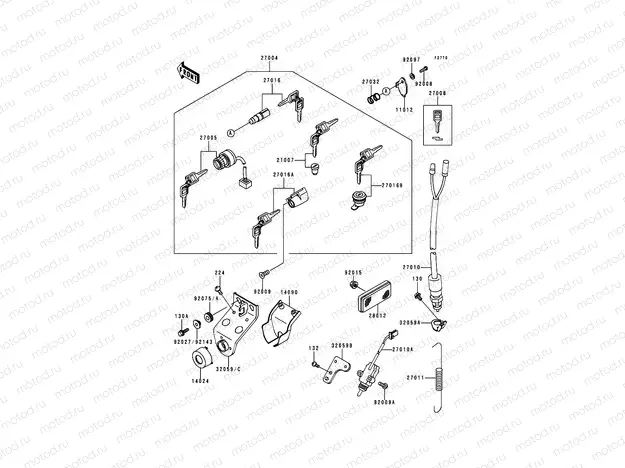 Ignition Switch