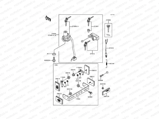 Ignition Switch