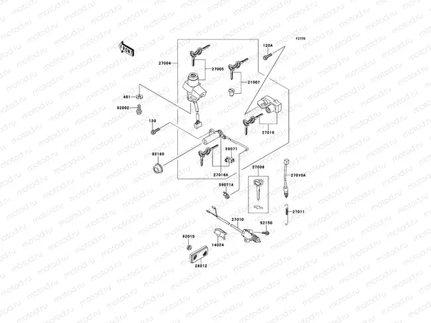 Ignition Switch