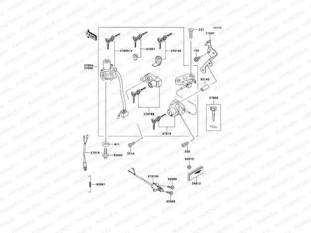 Ignition Switch