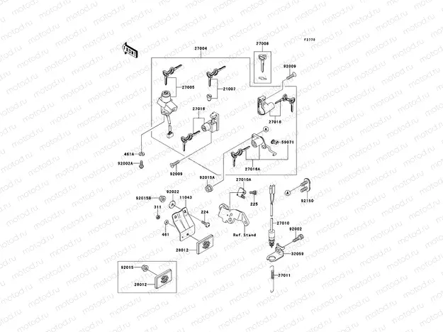 Ignition Switch