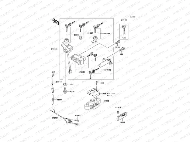 Ignition Switch