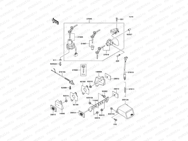 Ignition Switch