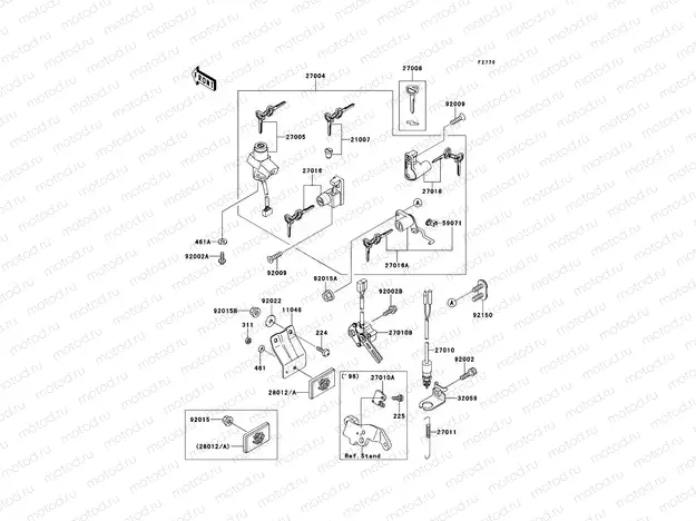 Ignition Switch