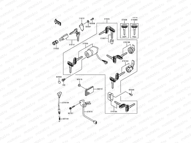Ignition Switch