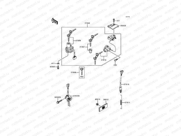 Ignition Switch
