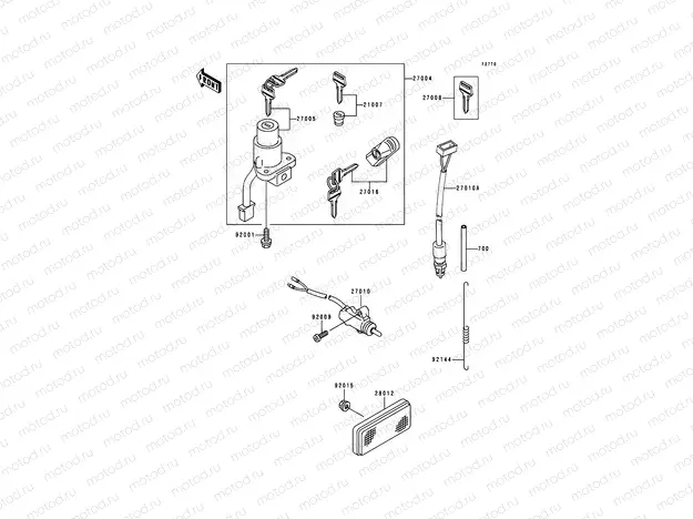 Ignition Switch