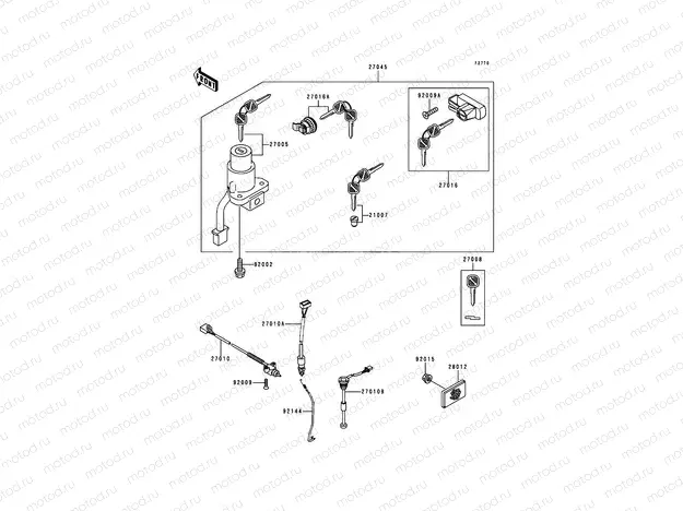 Ignition Switch