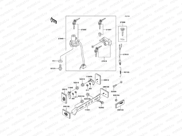 Ignition Switch
