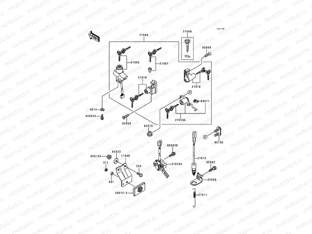 Ignition Switch