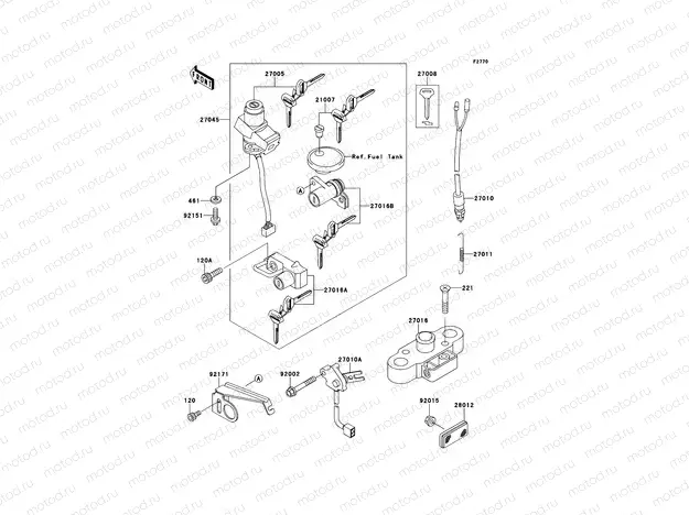 Ignition Switch