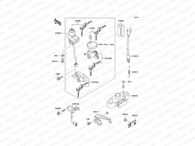 Ignition Switch