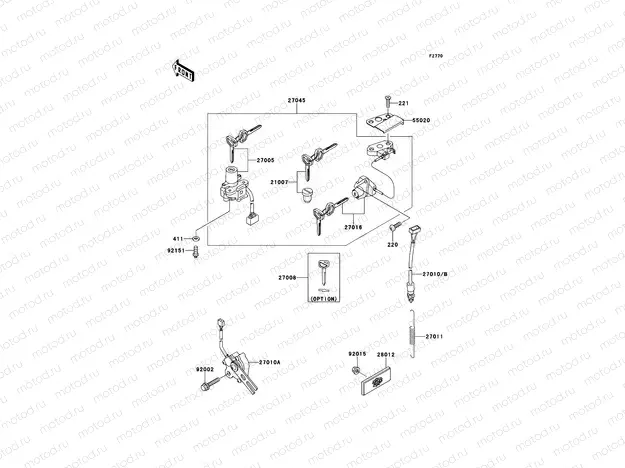 Ignition Switch