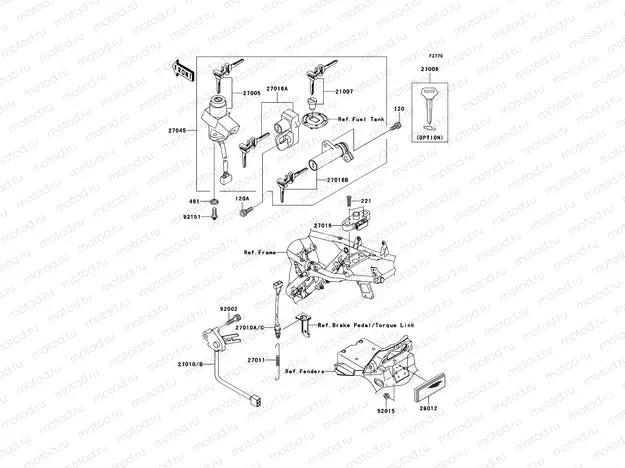 Ignition Switch