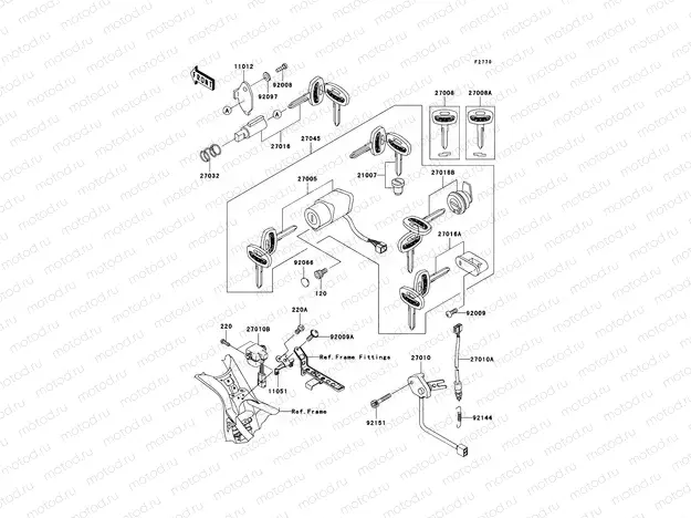 Ignition Switch