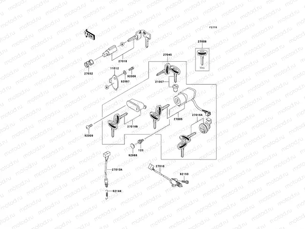 Ignition Switch
