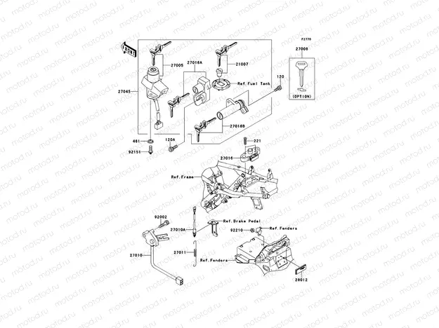 Ignition Switch