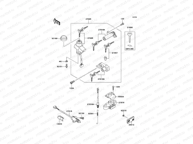 Ignition Switch