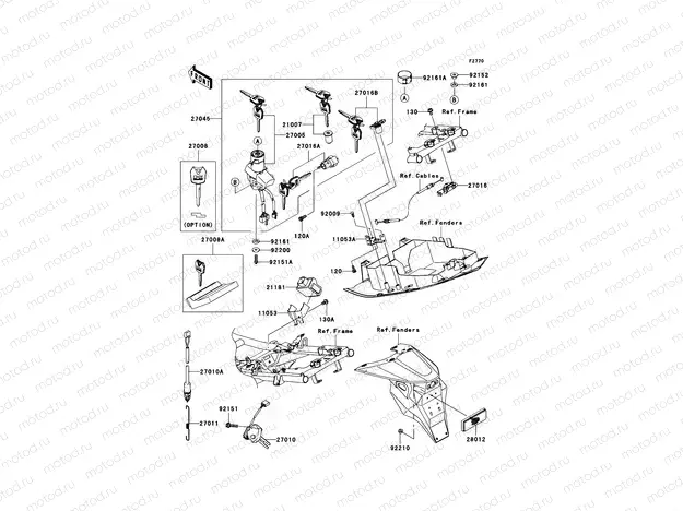 Ignition Switch